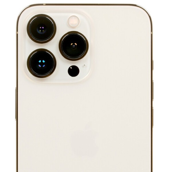 6.1" Смартфон Apple iPhone 13 Pro 128 ГБ золотистый