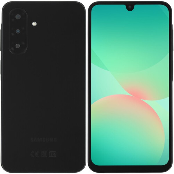 6.7" Смартфон Samsung Galaxy A26 256 ГБ черный