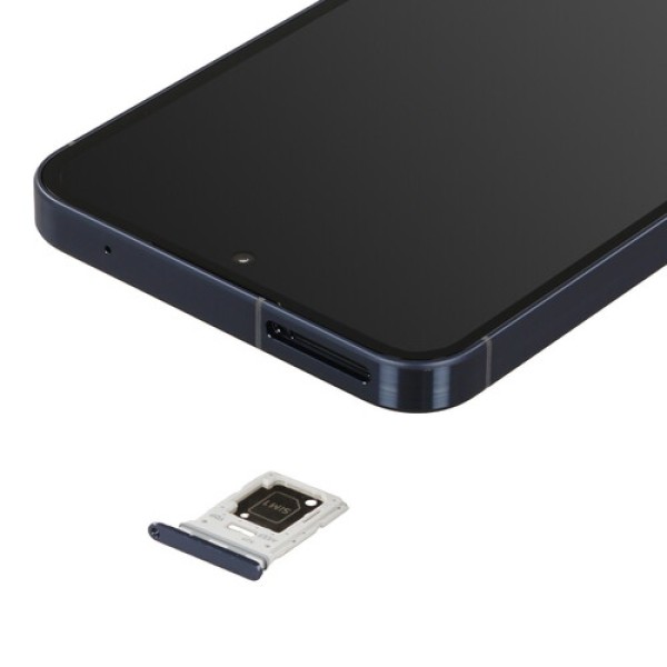 6.6" Смартфон Samsung Galaxy A55 256 ГБ синий