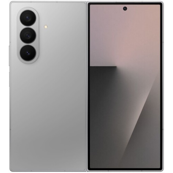8" Смартфон Samsung Galaxy Z Fold7 256 ГБ серый