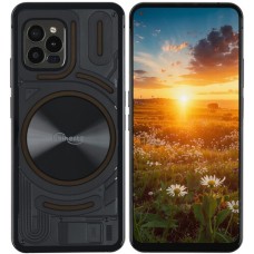6.81" Смартфон Unihertz Luna 256 ГБ черный