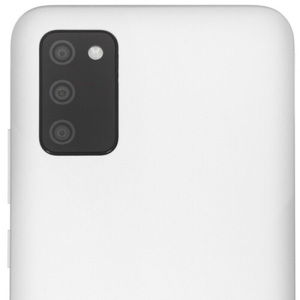 6.5" Смартфон Samsung Galaxy A02s 32 ГБ белый