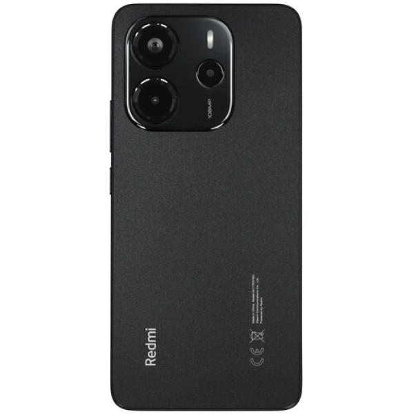 6.67" Смартфон Xiaomi Redmi Note 14 256 ГБ черный