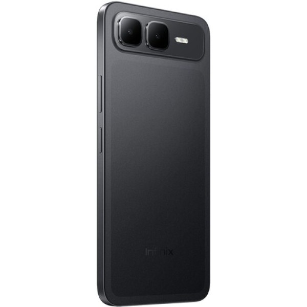 6.67" Смартфон Infinix SMART 10 Plus 128 ГБ черный