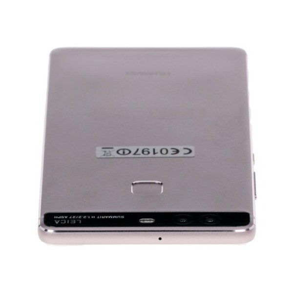 Смартфон Huawei P9 5.2" 32Gb Grey 8*2.5Ghz/3072Mb/1920x1080/IPS/2SIM/GPS/LTE/2xCam12AF/3000mAh/Android 6.0