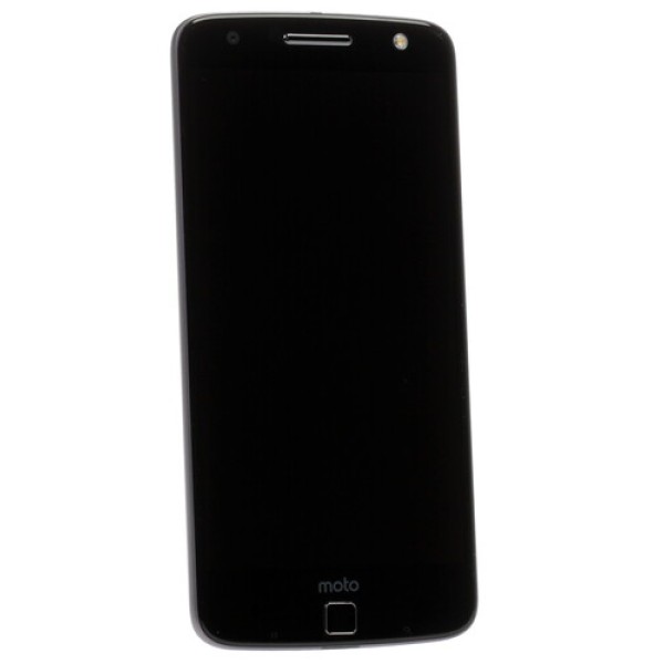 Смартфон Motorola Moto Z 5.5" 32Gb Black/Grey 4x1.8Ghz/4096Mb/2560x1440/AMOLED/LTE/GPS/NFC/Cam13/2600mAh/And6.0