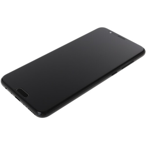 Смартфон Honor View 10 5.99" 128Gb Black 8(4x2,36Ghz+4x1,8Ghz)/6144Mb/2160x1080/IPS/2SIM/LTE/NFC/Cam16+20/3750mAh/Android 8.0