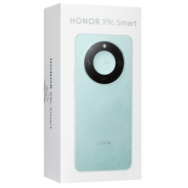 6.8" Смартфон HONOR X9c Smart 256 ГБ черный