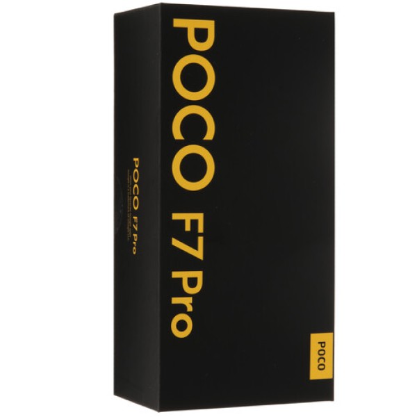 6.67" Смартфон POCO F7 Pro 256 ГБ черный