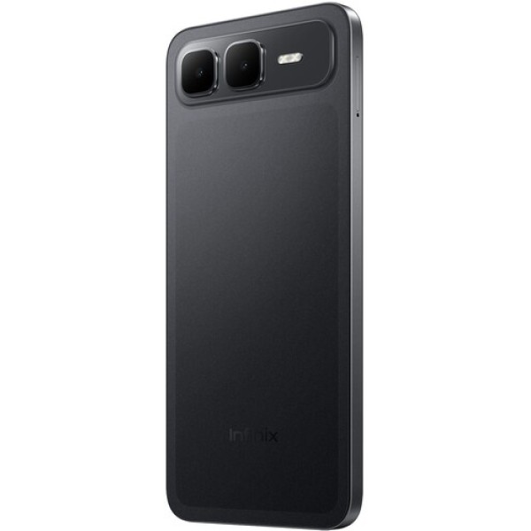 6.67" Смартфон Infinix SMART 10 Plus 128 ГБ черный