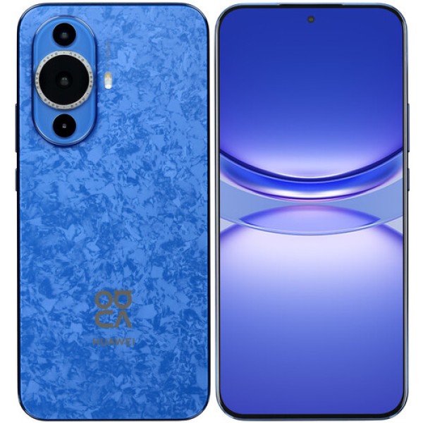 6.7" Смартфон HUAWEI nova 12s 256 ГБ синий