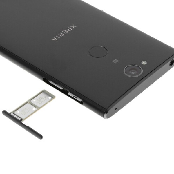 Смартфон Sony Xperia XA2 Plus 6" 32Gb Black 8(4x2.2Ghz+4x1.8Ghz)/4096Mb/2160x1080/IPS/LTE/NFC/Cam23/3580mAh/And8.0