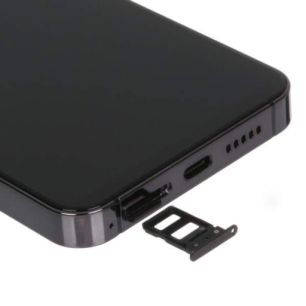 6.81" Смартфон Unihertz Luna 256 ГБ черный
