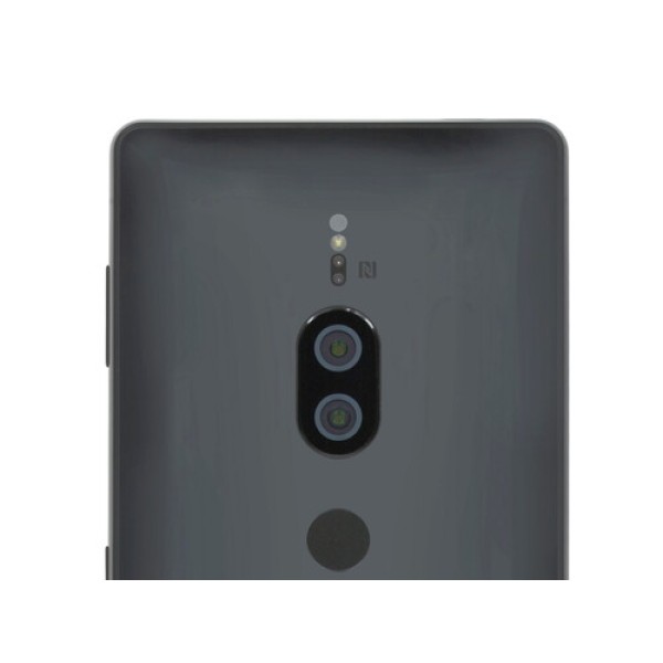 Смартфон Sony Xperia XZ2 Premium DS 5.8" 64Gb Black 8(4x2,8Ghz+4x1,8Ghz)/6144Mb/3840x2160/IPS/LTE/NFC/IP68/Cam19/3540mAh/And8.1