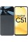 6.74" Смартфон realme C51 128 ГБ черный