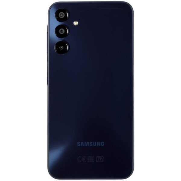 6.5" Смартфон Samsung Galaxy A15 128 ГБ синий