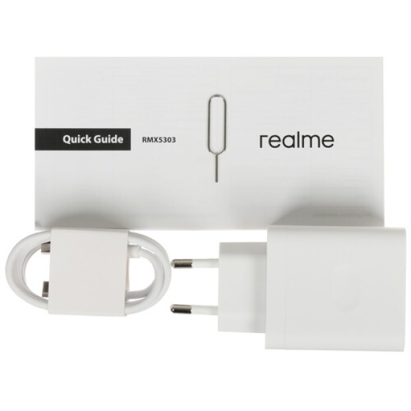 6.67" Смартфон realme C71 256 ГБ фиолетовый
