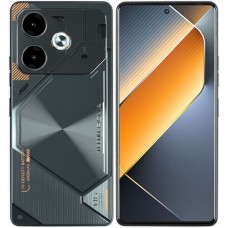 6.8" Смартфон Tecno POVA 6 256 ГБ серый