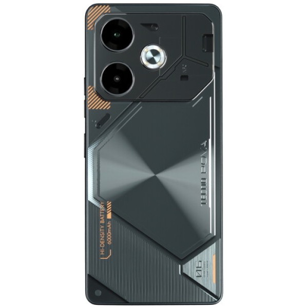 6.8" Смартфон Tecno POVA 6 256 ГБ серый