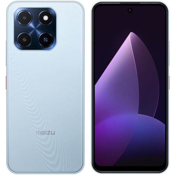 6.79" Смартфон Meizu Mblu 22 64 ГБ голубой