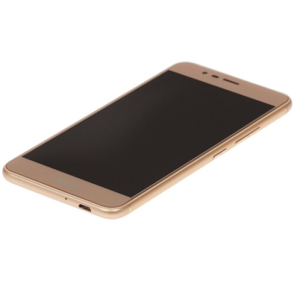 Смартфон Asus ZenFone 3 MAX ZC520TL 5.2" 16Gb Gold 4x1.4Ghz/2048Mb/1280x720/IPS/2SIM/LTE/GPS/Cam13/4100mAh/Android 6.0