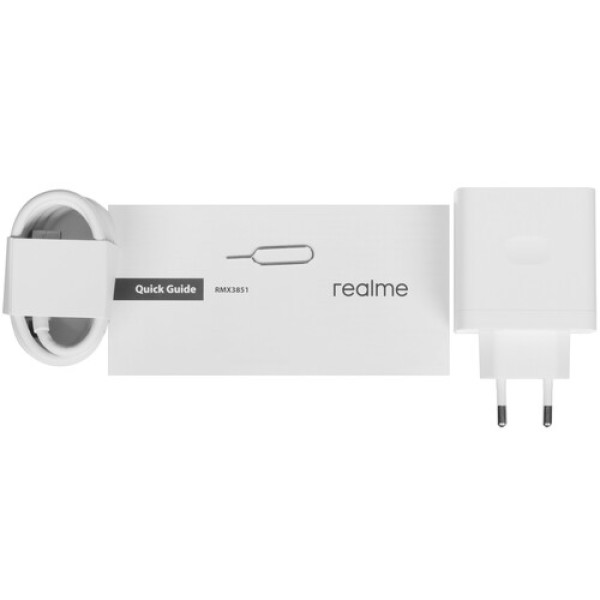 6.78" Смартфон realme GT 6 512 ГБ серебристый