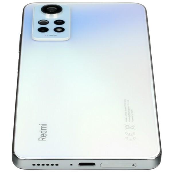 6.67" Смартфон Xiaomi Redmi Note 12 Pro 4G 256 ГБ белый