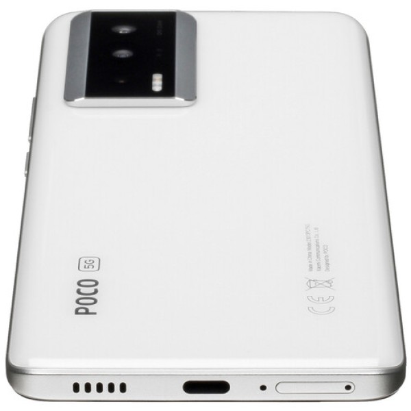 6.67" Смартфон POCO F5 Pro 512 ГБ белый