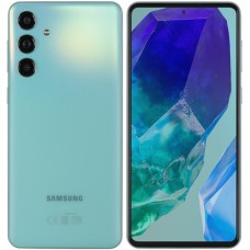 6.7" Смартфон Samsung Galaxy M55 128 ГБ зеленый