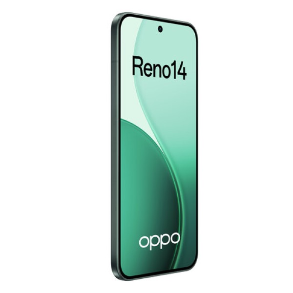 6.6" Смартфон OPPO Reno14 512 ГБ зеленый