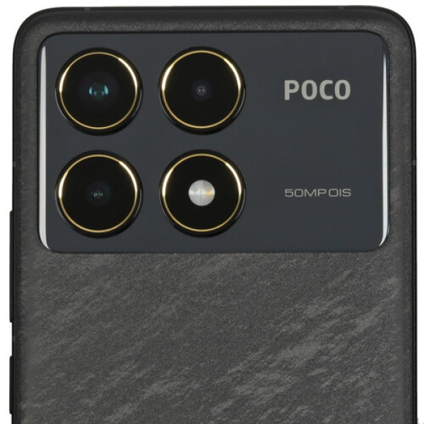6.67" Смартфон POCO F6 Pro 1024 ГБ черный