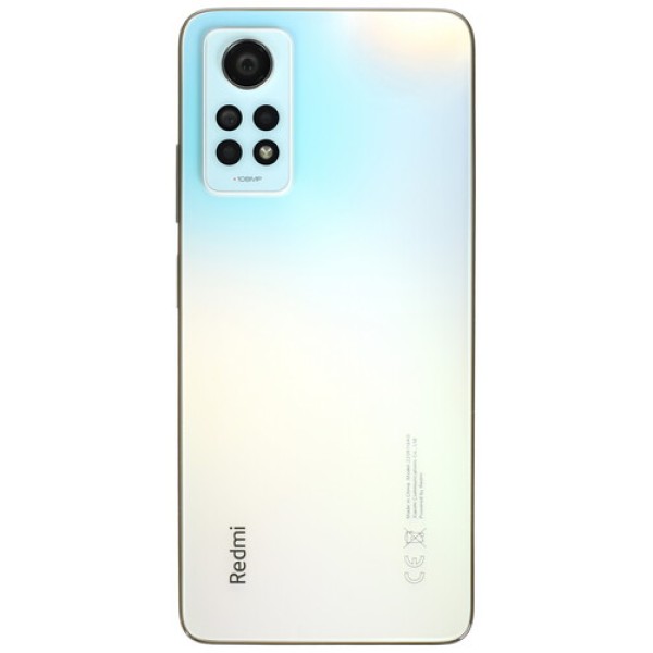 6.67" Смартфон Xiaomi Redmi Note 12 Pro 4G 256 ГБ белый