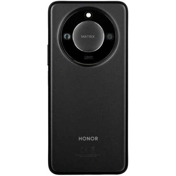 6.8" Смартфон HONOR X9c Smart 256 ГБ черный