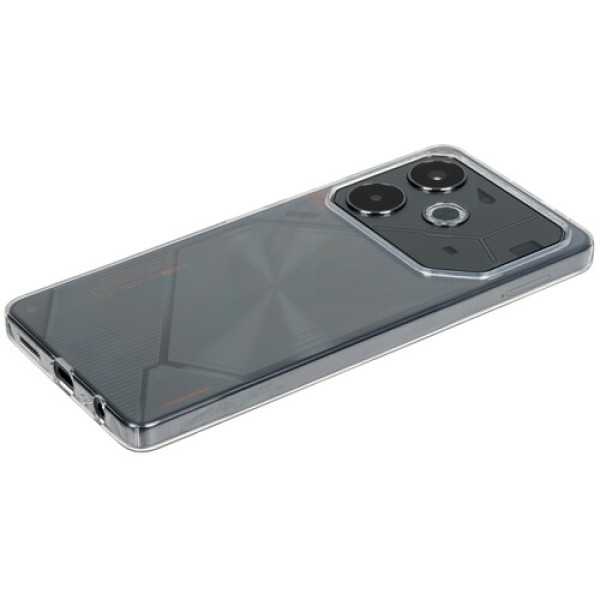 6.8" Смартфон Tecno POVA 6 256 ГБ серый