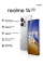6.67" Смартфон realme 14 256 ГБ серебристый