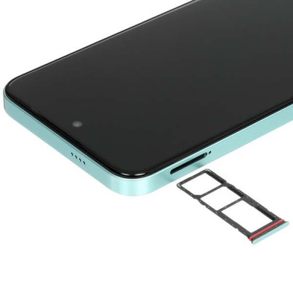 6.67" Смартфон Tecno SPARK GO 1 128 ГБ зеленый