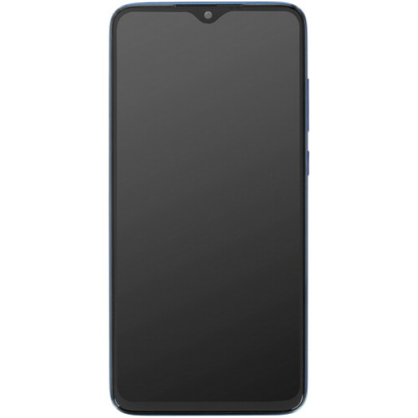 Смартфон Xiaomi Redmi Note 8 Pro 6/128Gb [6,53"/LTE/NFC/Cam64+8+2+2Mpx/4500mAh/Ocean Blue]