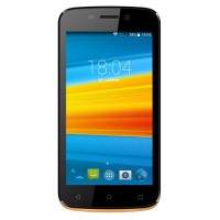 Смартфон DEXP Ixion E245 4.5" 8Gb Orange 4x1.3GHz/512Mb/854x480/IPS/2SIM/Cam2/1600mAh/Android 6.0