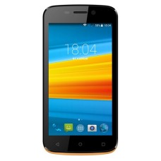 Смартфон DEXP Ixion E245 4.5" 8Gb Orange 4x1.3GHz/512Mb/854x480/IPS/2SIM/Cam2/1600mAh/Android 6.0