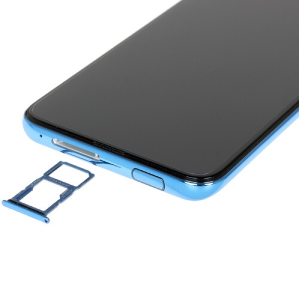 Смартфон Honor 9X 4/128Gb [6,59"/LTE/NFC/Cam48+2Mpx/4000mAh/Blue]