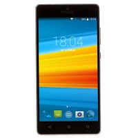 Смартфон DEXP Ixion M450 Neon Grey [5" 8Gb 4x1.0GHz/1Gb/1280x720/IPS/2SIM/LTE/cam8AF/2200mAh/Android 5.1]