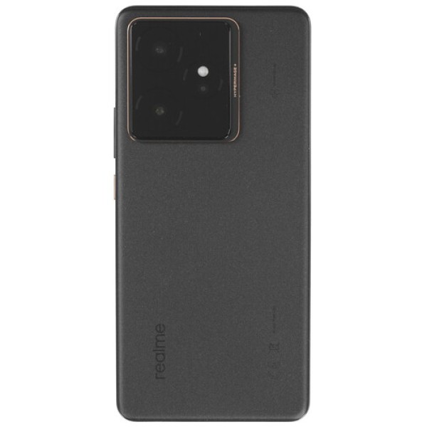 6.78" Смартфон realme GT 7 512 ГБ черный