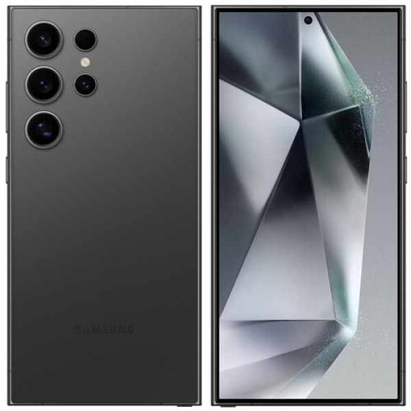 6.8" Смартфон Samsung Galaxy S24 Ultra 256 ГБ черный
