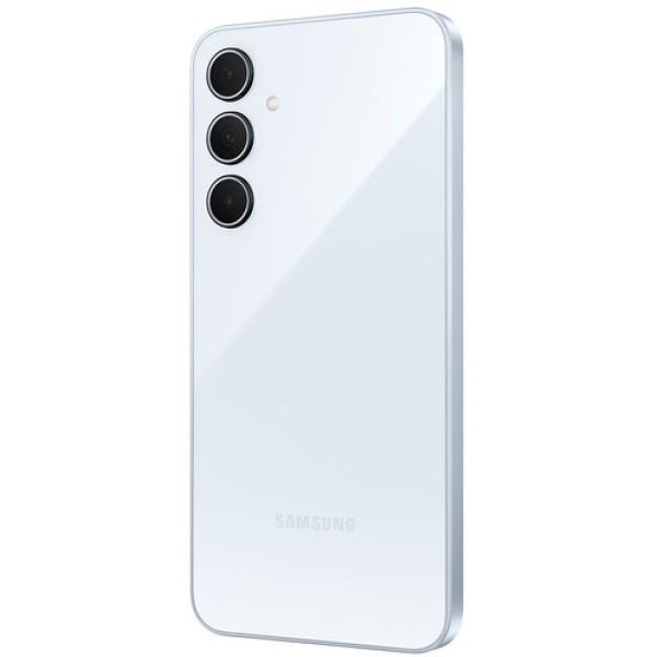 6.6" Смартфон Samsung Galaxy A35 128 ГБ голубой
