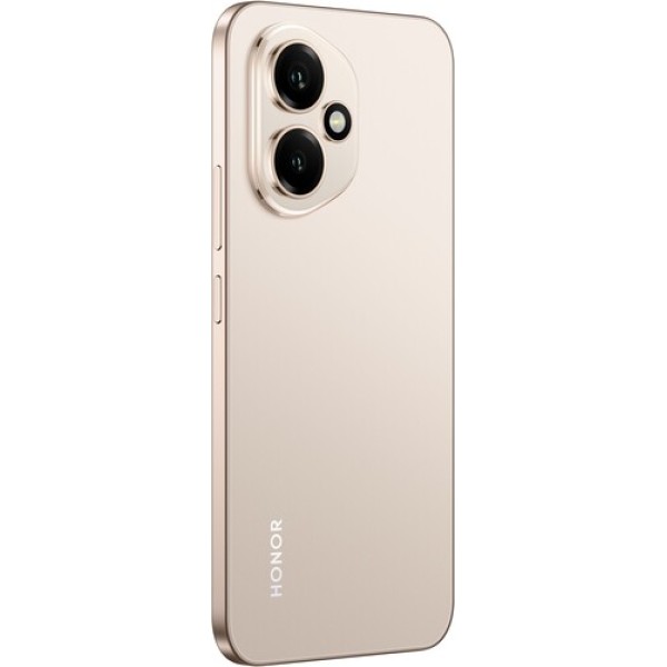 6.55" Смартфон HONOR 400 256 ГБ золотистый