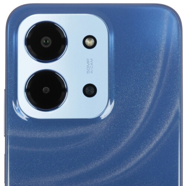 6.9" Смартфон Xiaomi Redmi 15C 256 ГБ синий