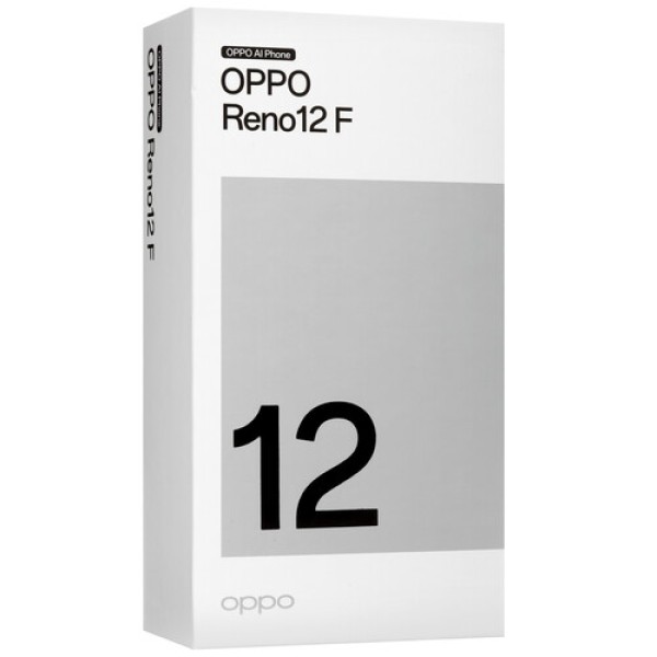 6.67" Смартфон OPPO Reno12 F 4G 512 ГБ зеленый