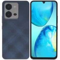 6.44" Смартфон Vivo V25 256 ГБ черный