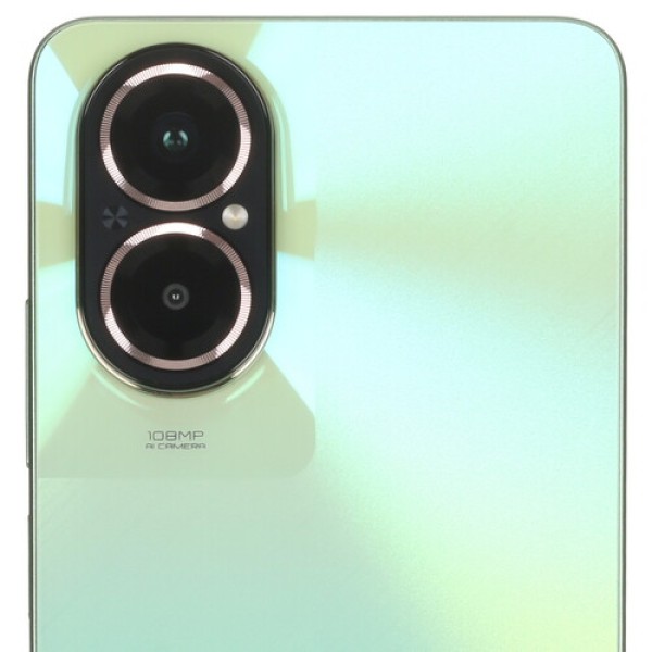 6.72" Смартфон realme C67 256 ГБ зеленый