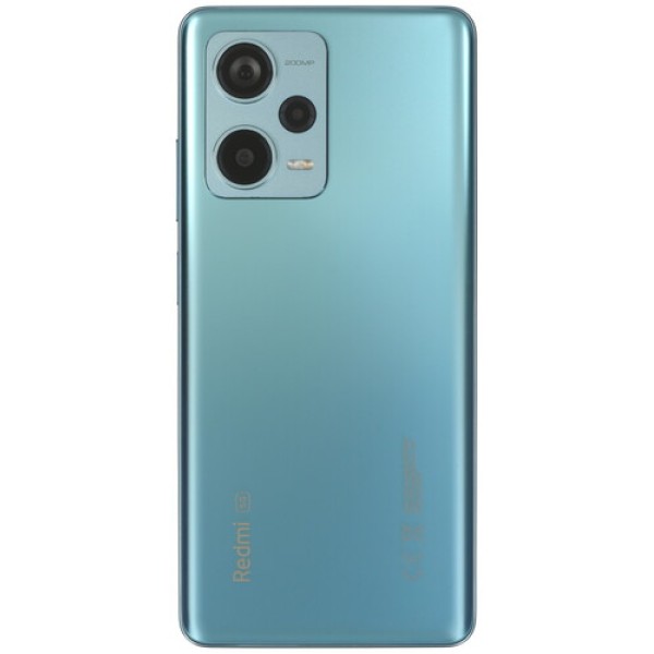 6.67" Смартфон Xiaomi Redmi Note 12 Pro+ 256 ГБ голубой